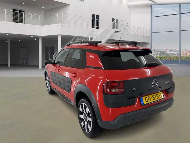 Citroen c4 cactus 1.2 puretech shine ; gd-815-j - afbeelding 12 van  17