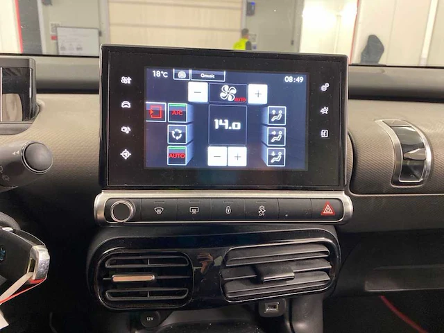 Citroen c4 cactus 1.2 puretech shine ; gd-815-j - afbeelding 2 van  17