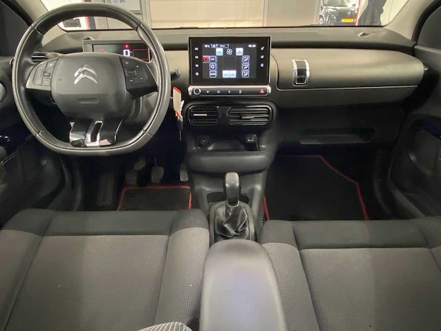Citroen c4 cactus 1.2 puretech shine ; gd-815-j - afbeelding 6 van  17