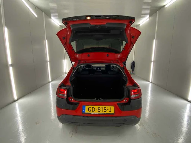 Citroen c4 cactus 1.2 puretech shine ; gd-815-j - afbeelding 7 van  17