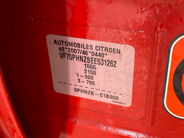 Citroen c4 cactus 1.2 puretech shine ; gd-815-j - afbeelding 9 van  17