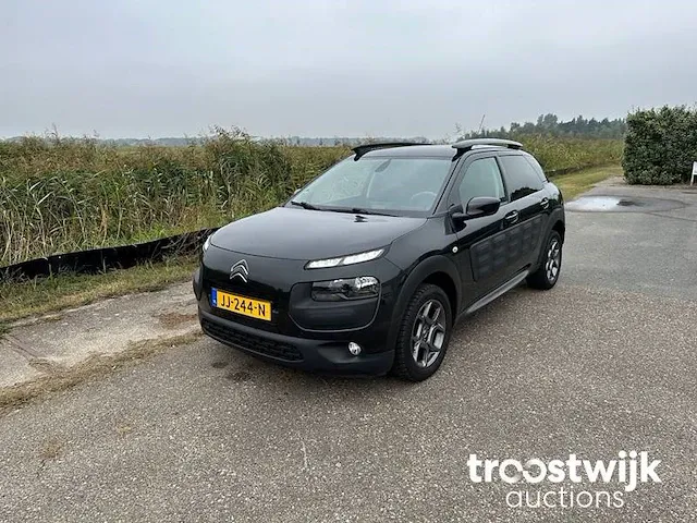 Citroen c4 cactus 1.2 puretech shine, jj-244-n - afbeelding 1 van  10