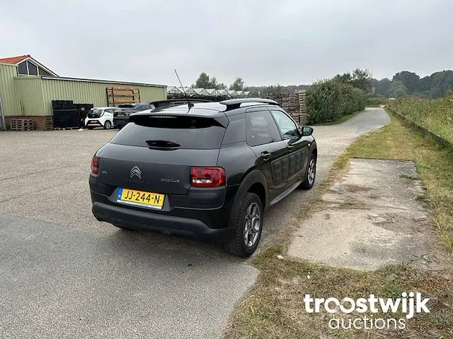 Citroen c4 cactus 1.2 puretech shine, jj-244-n - afbeelding 3 van  10