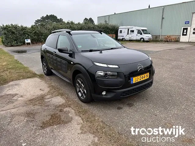 Citroen c4 cactus 1.2 puretech shine, jj-244-n - afbeelding 4 van  10