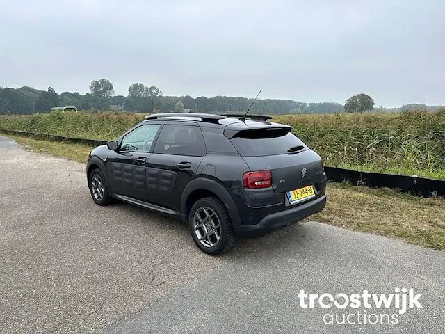 Citroen c4 cactus 1.2 puretech shine, jj-244-n - afbeelding 5 van  10