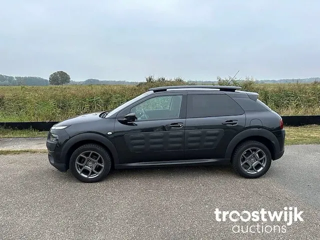 Citroen c4 cactus 1.2 puretech shine, jj-244-n - afbeelding 6 van  10