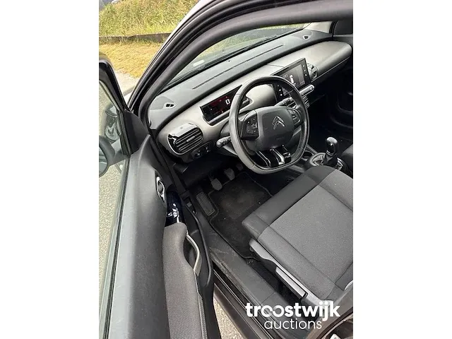 Citroen c4 cactus 1.2 puretech shine, jj-244-n - afbeelding 7 van  10
