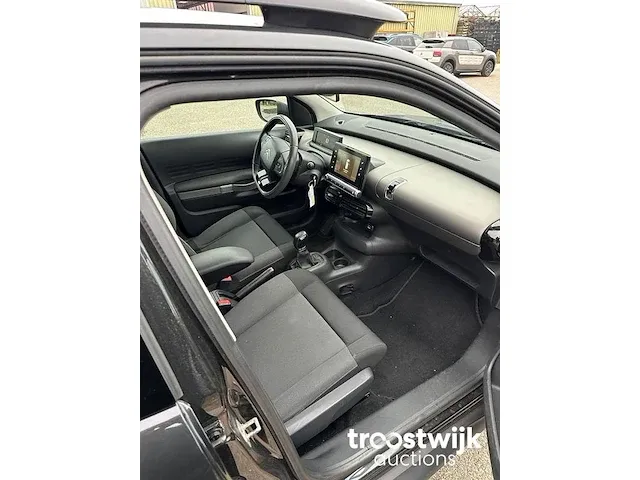 Citroen c4 cactus 1.2 puretech shine, jj-244-n - afbeelding 8 van  10