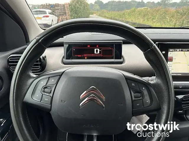 Citroen c4 cactus 1.2 puretech shine, jj-244-n - afbeelding 9 van  10