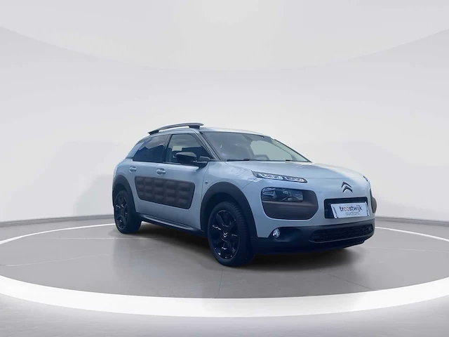 Citroen c4 cactus 1.2 turbo business 2015 | jk-711-b - afbeelding 12 van  32