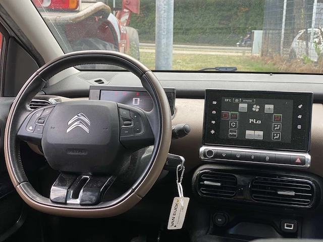 Citroen c4 cactus 1.2 turbo business 2015 | jk-711-b - afbeelding 24 van  32