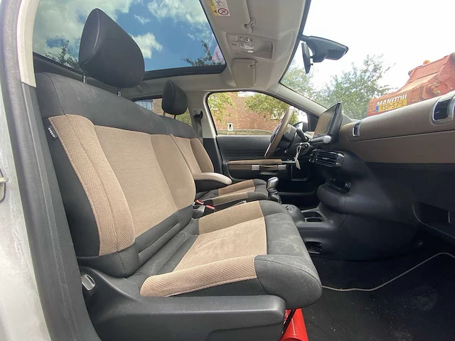 Citroen c4 cactus 1.2 turbo business 2015 | jk-711-b - afbeelding 25 van  32