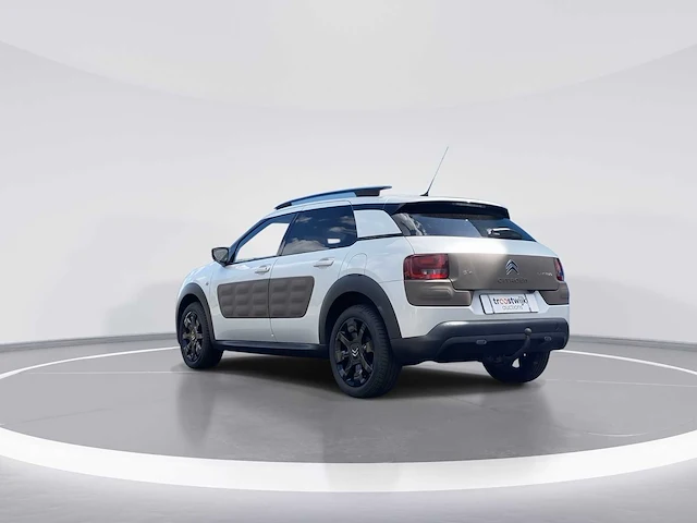 Citroen c4 cactus 1.2 turbo business 2015 | jk-711-b - afbeelding 32 van  32