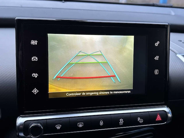 Citroen c4 cactus 1.2 turbo one-tone 2018 | rr-566-l - afbeelding 10 van  28