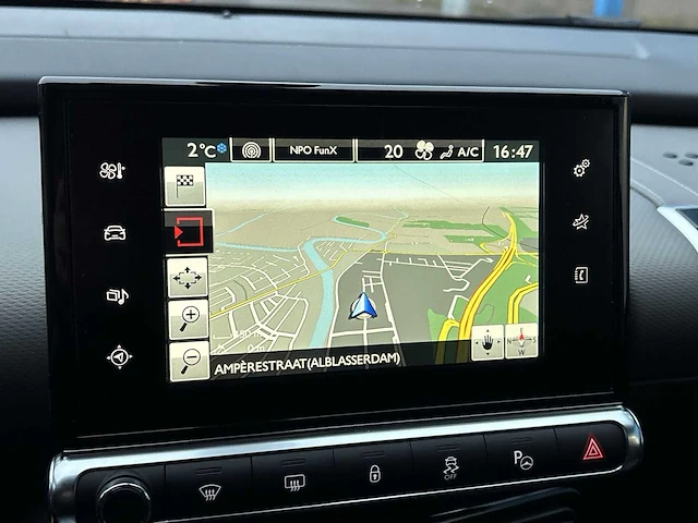 Citroen c4 cactus 1.2 turbo one-tone 2018 | rr-566-l - afbeelding 11 van  28