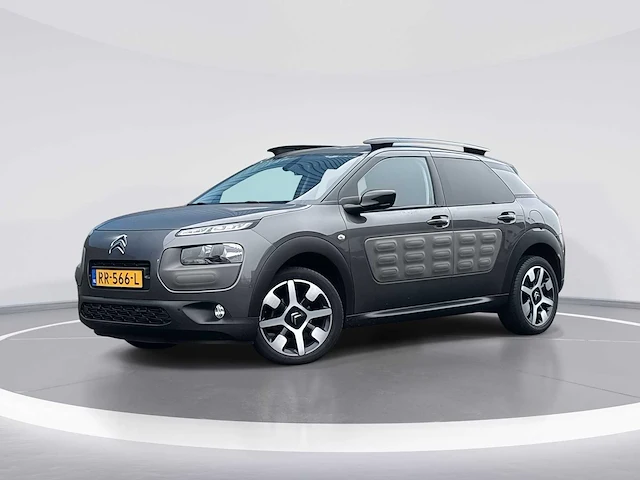 Citroen c4 cactus 1.2 turbo one-tone 2018 | rr-566-l - afbeelding 1 van  28