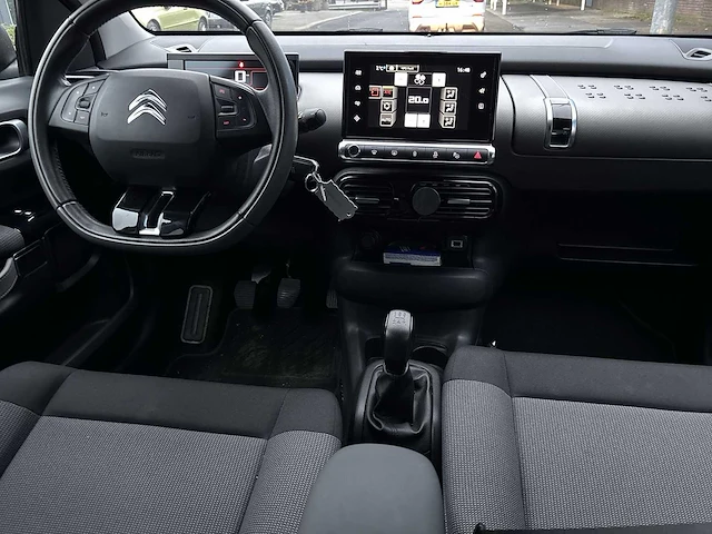 Citroen c4 cactus 1.2 turbo one-tone 2018 | rr-566-l - afbeelding 18 van  28