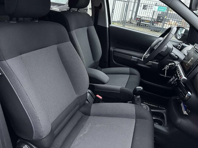 Citroen c4 cactus 1.2 turbo one-tone 2018 | rr-566-l - afbeelding 19 van  28