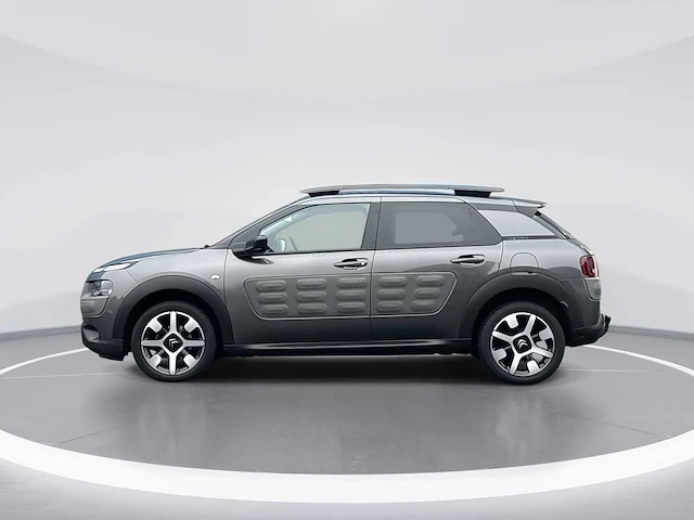 Citroen c4 cactus 1.2 turbo one-tone 2018 | rr-566-l - afbeelding 12 van  28