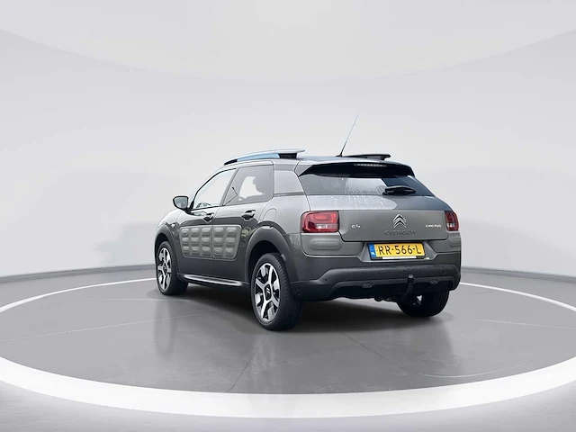 Citroen c4 cactus 1.2 turbo one-tone 2018 | rr-566-l - afbeelding 22 van  28