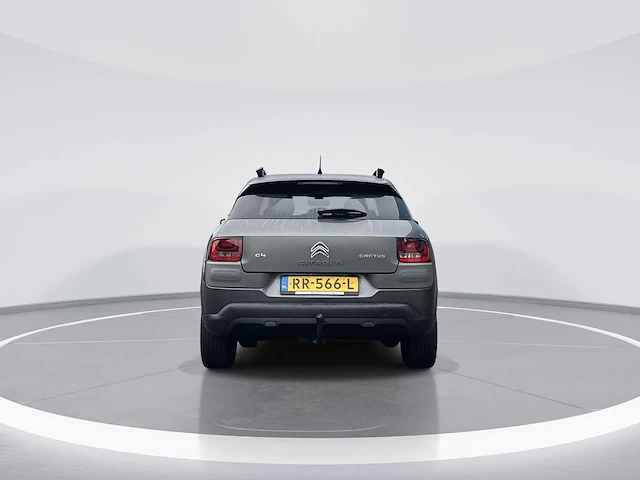 Citroen c4 cactus 1.2 turbo one-tone 2018 | rr-566-l - afbeelding 23 van  28