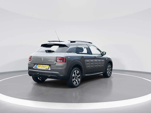 Citroen c4 cactus 1.2 turbo one-tone 2018 | rr-566-l - afbeelding 24 van  28