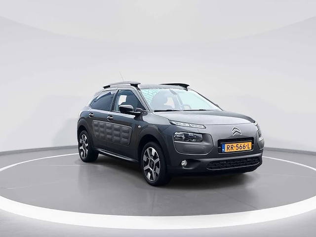 Citroen c4 cactus 1.2 turbo one-tone 2018 | rr-566-l - afbeelding 26 van  28