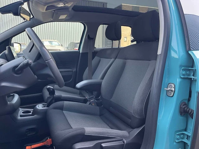 Citroen c4 cactus 1.2 turbo shine 2015 | gl-115-h - afbeelding 2 van  25