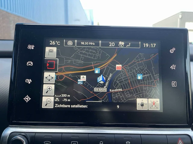 Citroen c4 cactus 1.2 turbo shine 2015 | gl-115-h - afbeelding 9 van  25