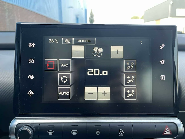 Citroen c4 cactus 1.2 turbo shine 2015 | gl-115-h - afbeelding 10 van  25