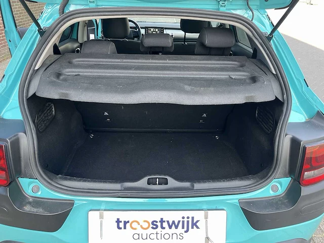 Citroen c4 cactus 1.2 turbo shine 2015 | gl-115-h - afbeelding 13 van  25
