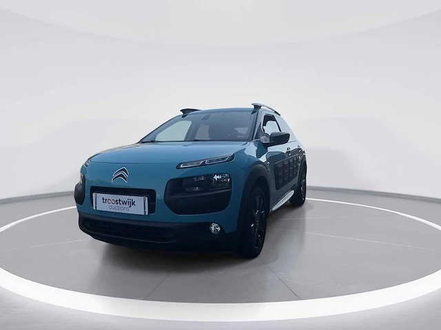 Citroen c4 cactus 1.2 turbo shine 2015 | gl-115-h - afbeelding 12 van  25
