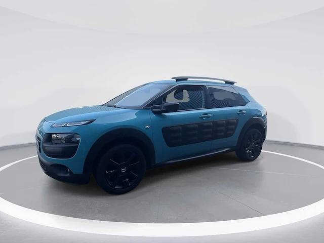 Citroen c4 cactus 1.2 turbo shine 2015 | gl-115-h - afbeelding 19 van  25