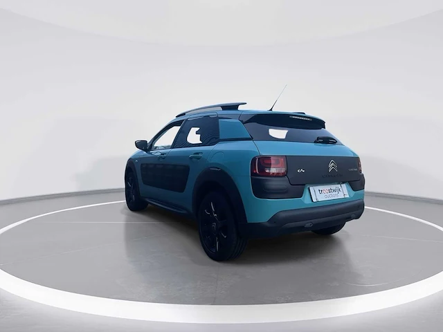 Citroen c4 cactus 1.2 turbo shine 2015 | gl-115-h - afbeelding 20 van  25