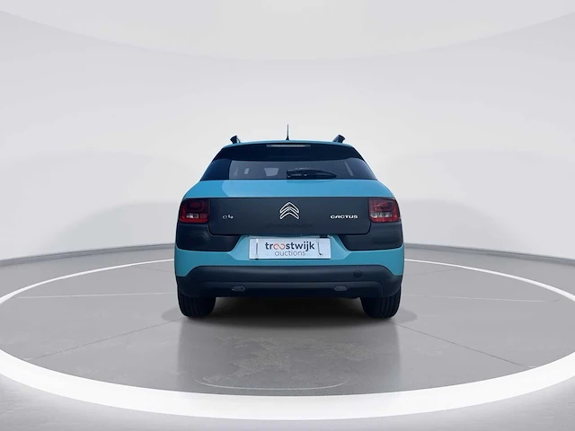 Citroen c4 cactus 1.2 turbo shine 2015 | gl-115-h - afbeelding 21 van  25