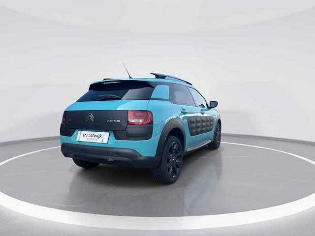 Citroen c4 cactus 1.2 turbo shine 2015 | gl-115-h - afbeelding 22 van  25