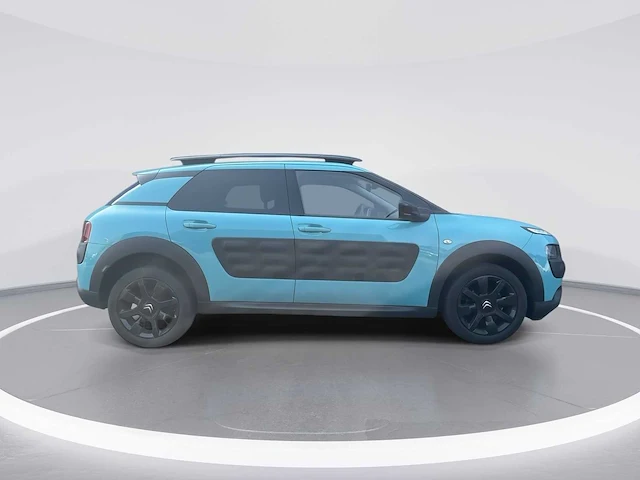 Citroen c4 cactus 1.2 turbo shine 2015 | gl-115-h - afbeelding 23 van  25