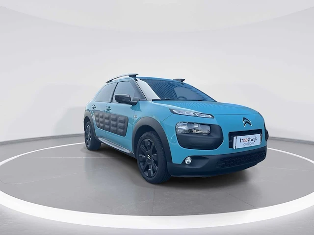Citroen c4 cactus 1.2 turbo shine 2015 | gl-115-h - afbeelding 24 van  25