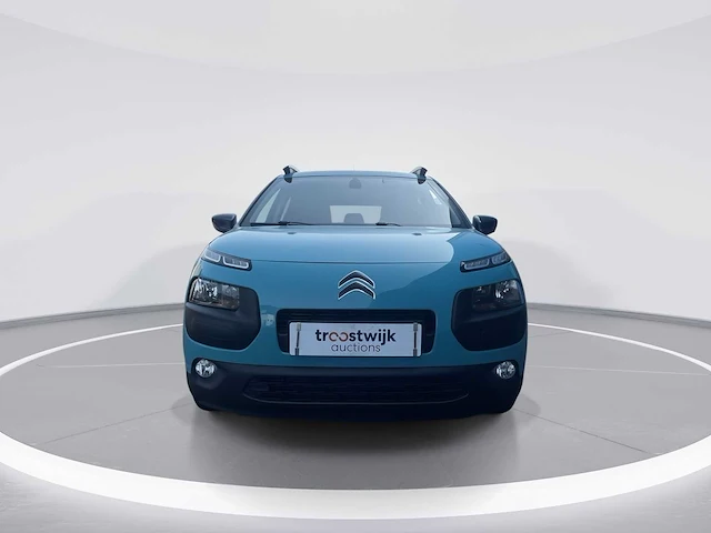 Citroen c4 cactus 1.2 turbo shine 2015 | gl-115-h - afbeelding 25 van  25
