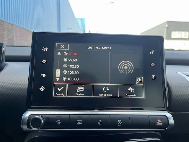 Citroen c4 cactus 1.2 turbo shine 2015 | gl-115-h - afbeelding 8 van  25