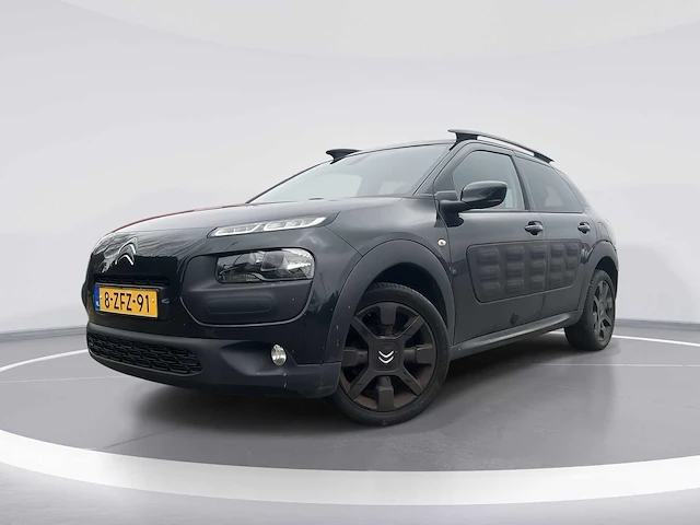 Citroën c4 cactus 1.2 turbo shine car 2014 | 8-zfz-91 - afbeelding 1 van  24
