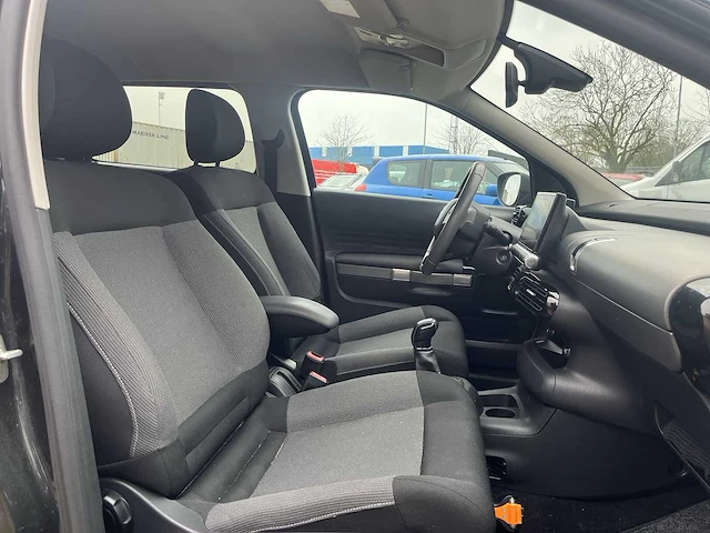 Citroën c4 cactus 1.2 turbo shine car 2014 | 8-zfz-91 - afbeelding 17 van  24