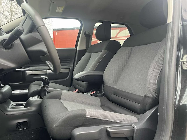 Citroën c4 cactus 1.2 turbo shine car 2014 | 8-zfz-91 - afbeelding 2 van  24