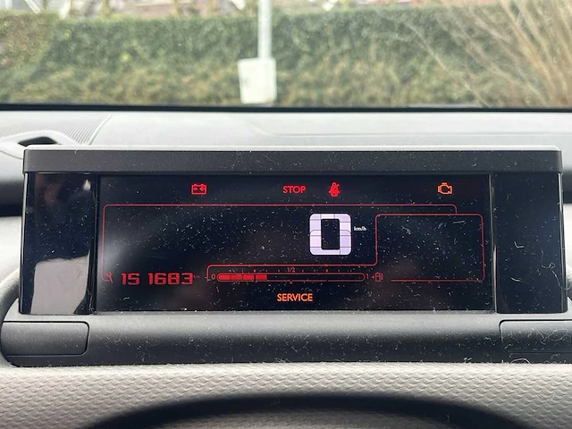 Citroën c4 cactus 1.2 turbo shine car 2014 | 8-zfz-91 - afbeelding 4 van  24