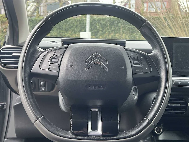 Citroën c4 cactus 1.2 turbo shine car 2014 | 8-zfz-91 - afbeelding 5 van  24