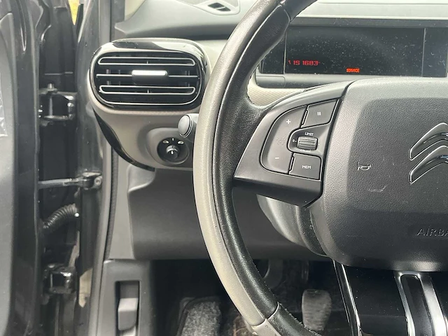 Citroën c4 cactus 1.2 turbo shine car 2014 | 8-zfz-91 - afbeelding 7 van  24