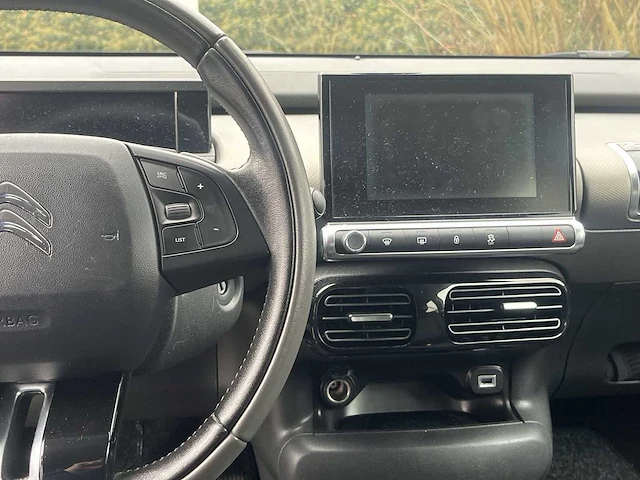 Citroën c4 cactus 1.2 turbo shine car 2014 | 8-zfz-91 - afbeelding 8 van  24