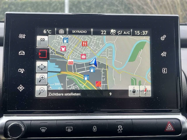 Citroën c4 cactus 1.2 turbo shine car 2014 | 8-zfz-91 - afbeelding 11 van  24