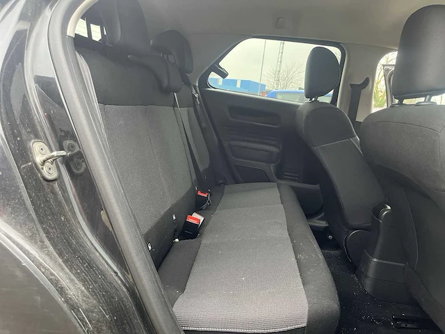 Citroën c4 cactus 1.2 turbo shine car 2014 | 8-zfz-91 - afbeelding 16 van  24