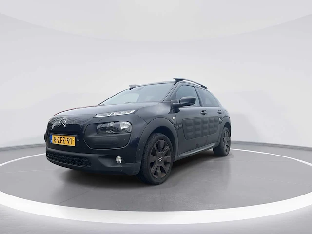 Citroën c4 cactus 1.2 turbo shine car 2014 | 8-zfz-91 - afbeelding 12 van  24